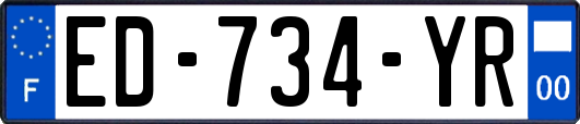 ED-734-YR