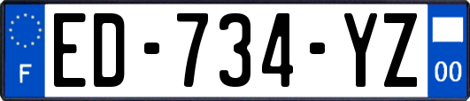 ED-734-YZ