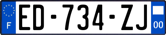 ED-734-ZJ