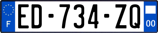 ED-734-ZQ