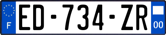 ED-734-ZR