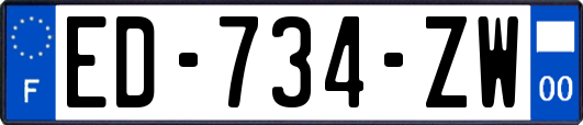 ED-734-ZW