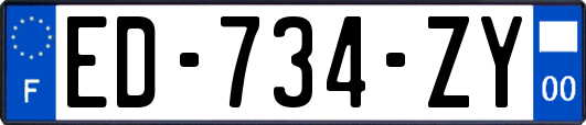 ED-734-ZY