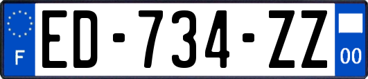 ED-734-ZZ