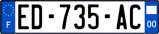 ED-735-AC