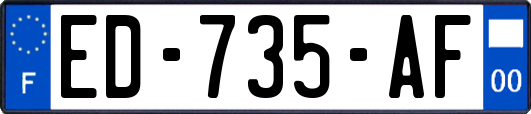 ED-735-AF