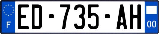 ED-735-AH