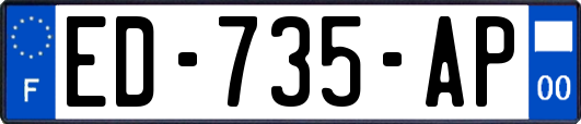 ED-735-AP