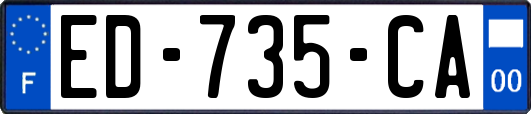 ED-735-CA