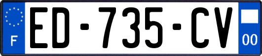 ED-735-CV