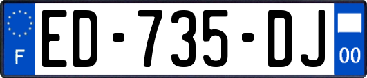 ED-735-DJ