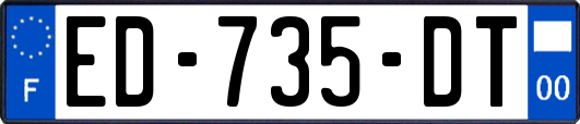 ED-735-DT