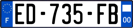 ED-735-FB