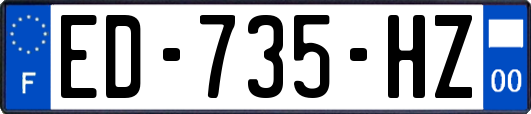 ED-735-HZ