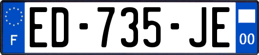 ED-735-JE