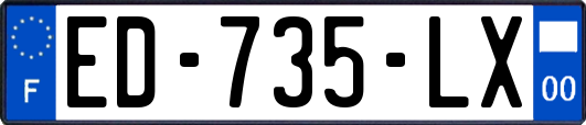 ED-735-LX