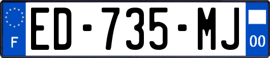 ED-735-MJ