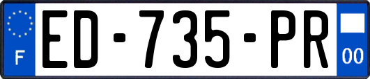 ED-735-PR