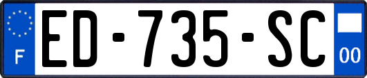 ED-735-SC