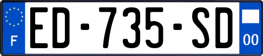 ED-735-SD