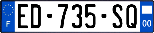 ED-735-SQ