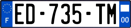 ED-735-TM