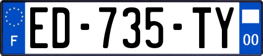 ED-735-TY