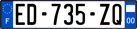 ED-735-ZQ