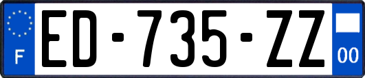 ED-735-ZZ