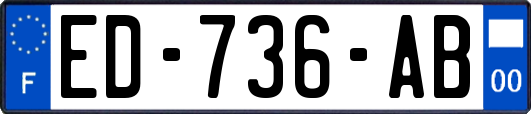 ED-736-AB