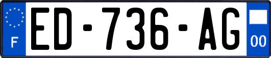 ED-736-AG