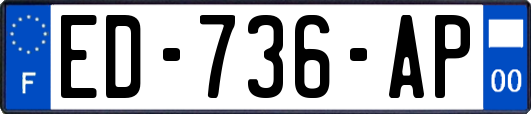 ED-736-AP