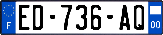 ED-736-AQ