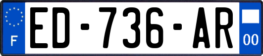 ED-736-AR