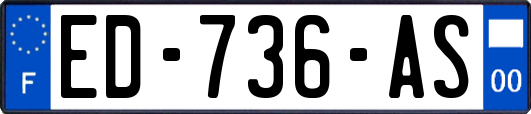 ED-736-AS