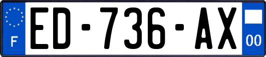 ED-736-AX