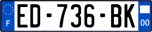 ED-736-BK