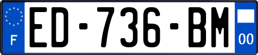 ED-736-BM