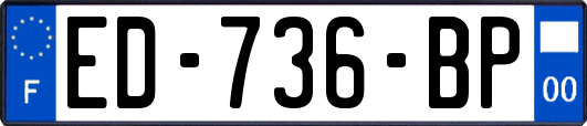 ED-736-BP