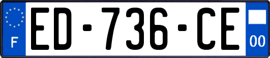 ED-736-CE