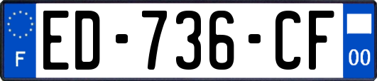 ED-736-CF