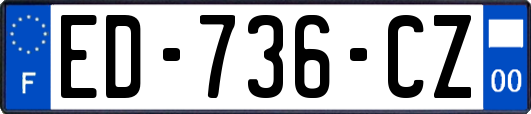 ED-736-CZ