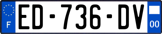 ED-736-DV