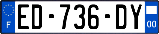 ED-736-DY