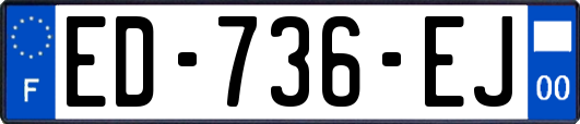 ED-736-EJ