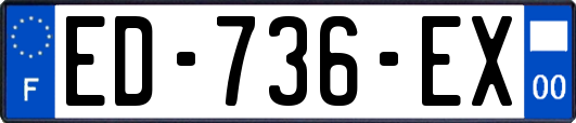 ED-736-EX