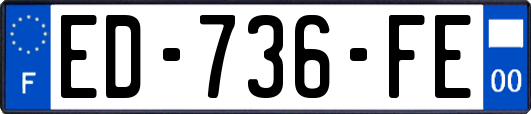 ED-736-FE