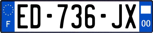 ED-736-JX