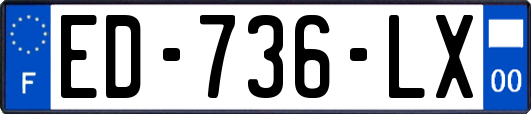 ED-736-LX