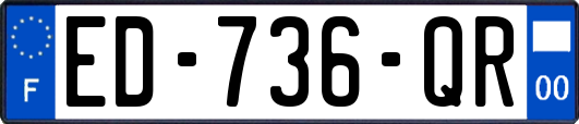 ED-736-QR